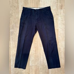 J. Crew Men’s Pants W34 L30 in Navy